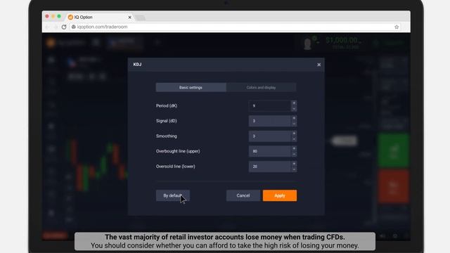 How to trade with the KDJ indicator? смотреть онлайн