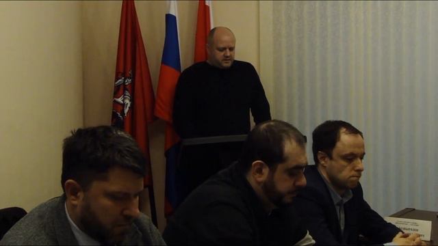 Депутаты приняли к сведению итоги деятельности музея-заповедника «Кузьминки-Люблино» в минувшем год смотреть онлайн