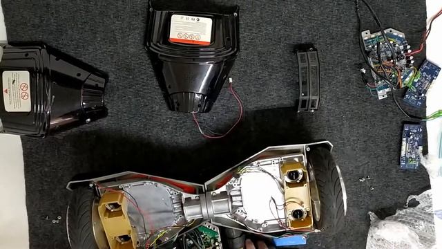 HOVERBOARD NO POWER FIX смотреть онлайн