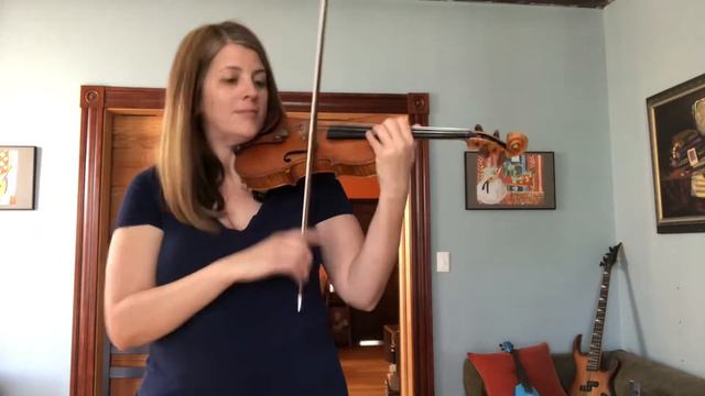 Handmade wooden violin demo as a “control” смотреть онлайн