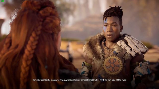 Horizon:Zero Dawn RX 590 8 GB S.E+/I7 6700K 4.0 GHZ INGAME ULTIMATE SETTINGS TEST смотреть онлайн