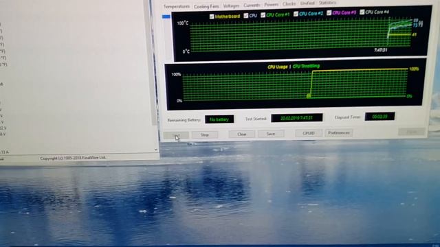 Прошиваем ASUS P5K PRO и разгоняем XEON E5450 до 4275 Mhz смотреть онлайн