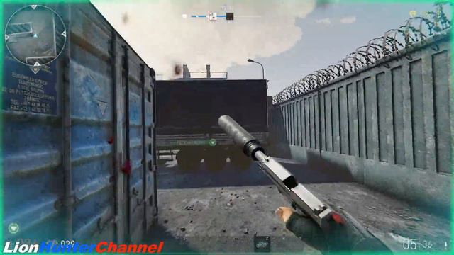 Hired Ops - DEATH MATCH - ПОРТ 5 смотреть онлайн