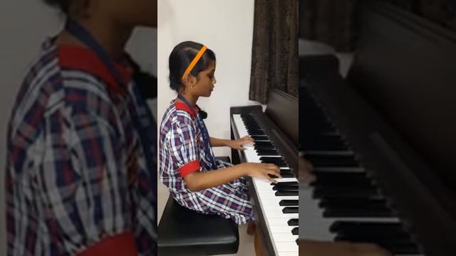 Kendriya Vidyalaya Mankhurdh, Fiona Michelle Mare, Class-3, Piano/Keyboard смотреть онлайн