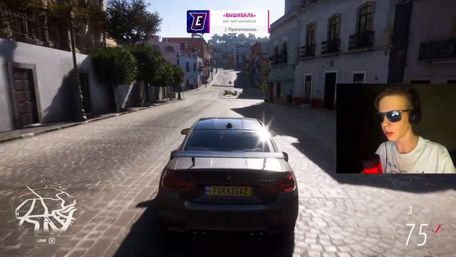 ЭТОГО ВИДЕО НЕ ДОЛЖНО БЫЛО БЫТЬ [FORZA HORIZON 5] смотреть онлайн