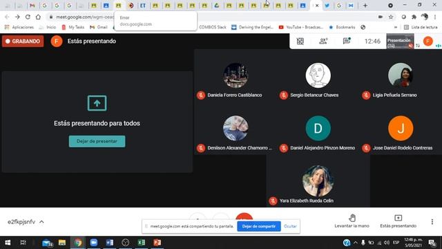 Revisión del inventario de datos смотреть онлайн