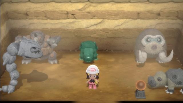 Pokemon BD&SP: Grand Underground Shiny Hunting Guide смотреть онлайн