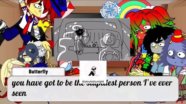 \\ Welcome Home Reacts to…\\ PT 3!\\ A TINY BIT OF WxY/N \\ IM DOING WH DARES! put dare in comments смотреть онлайн