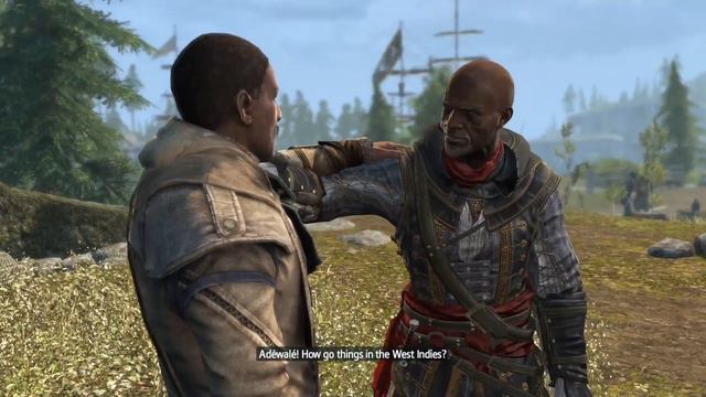 Assassin's Creed Rogue Part 2: Neat Lore and Training Day смотреть онлайн
