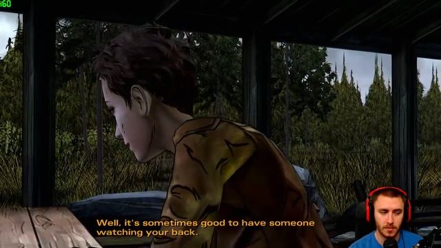 The Walking Dead: Season 2 - Episode 4 "Amid The Ruins" Complete Gameplay Walkthrough смотреть онлайн