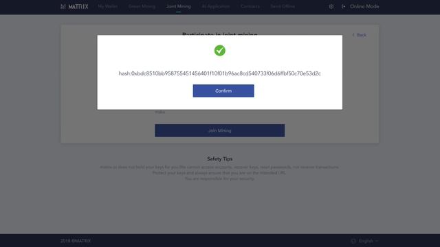 Simple Matrix —— Join a Verification Masternode Pool! смотреть онлайн