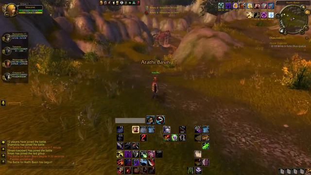 WoW 3.3.5 Warmane Sub PvP смотреть онлайн