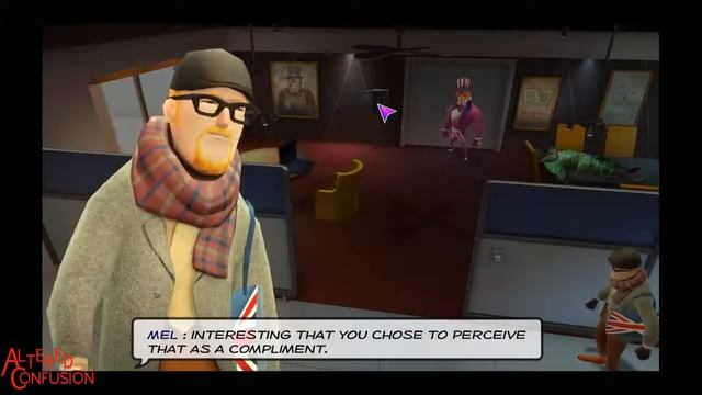 Supreme League of Patriots Ch. 3 Playthru Ep. 04 смотреть онлайн