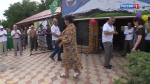«Народные традиции» (на карачаевском языке)