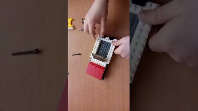 Сборка пожарного катера. смотреть онлайн