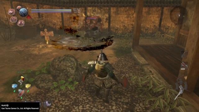 Nioh 2 | The Booginator - The Ultimate Ki Killing Combo (wotd) (eng) смотреть онлайн