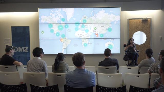 Hacknight #43: May 24th - Mayaan Ziv From AccessNow