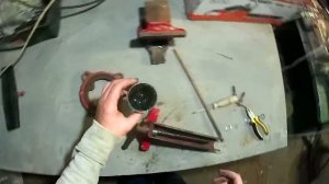 ремонт настольных тисков