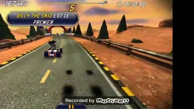 monkey racing (android step 5) смотреть онлайн