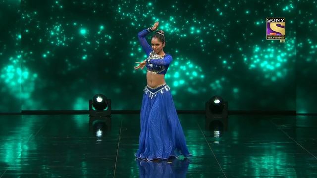 Saumya Slays This Performance On "Maar Daala" | India’s Best Dancer 2 | Ultimate Finalist смотреть онлайн