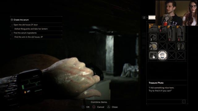 DEMONIC MOM BOSS MONTAGE!! Resident Evil 7 Gameplay - ALL Marguerite Baker Boss Battles + Guide смотреть онлайн