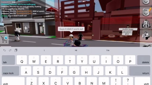 Breaking into people’s houses with my friend Isabella (@Isabella_roblox_life)|| Roblox Brookhaven смотреть онлайн