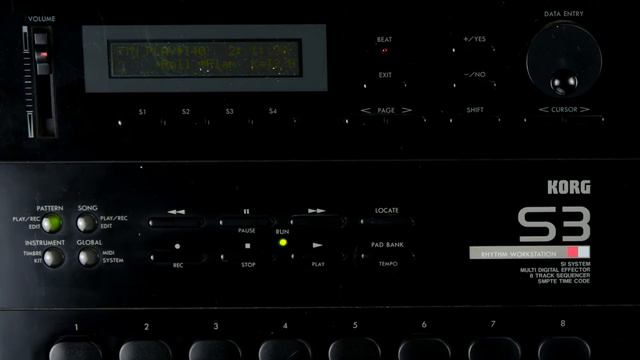 Bad Gear - Korg S3 - The Drum Machine Mystery смотреть онлайн