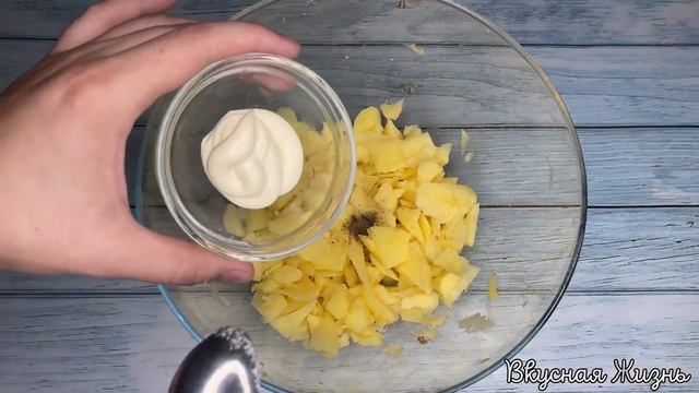 Теперь КАРТОФЕЛЬ готовлю только ТАК! Вот, как нужно готовить КАРТОШКУ! смотреть онлайн