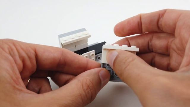 LEGO Airport Luggage Scanner (Tutorial) смотреть онлайн