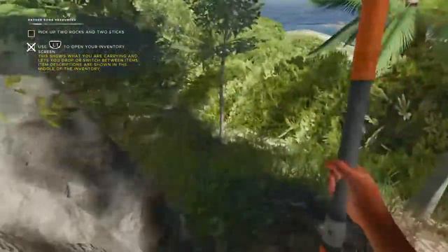 Stranded Deep testing. смотреть онлайн