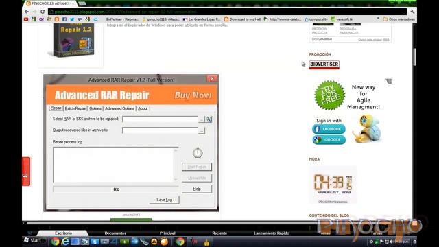 ABRIR ARCHIVOS RAR SIN LA CONTRASEÑA. смотреть онлайн