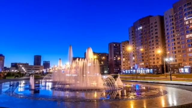 Красивые места города Новокузнецк! смотреть онлайн
