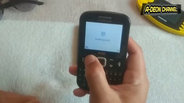 Samsumg Chat 222 GT-e222 di tahun 2022 | Masih memakai Java смотреть онлайн