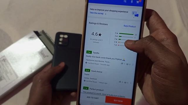 Realme Narzo 30 5G - Back Cover & Case смотреть онлайн