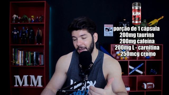 A VERDADE SOBRE BURN AM E BURN PM (Adaptogen) TERMOGÊNICO DIURNO E NOTURNO! смотреть онлайн
