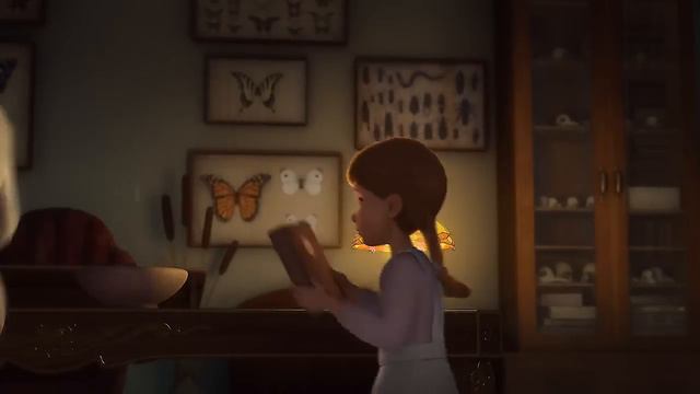 Tinker Bell And The Great Fairy Rescue 2010 720p BRrip смотреть онлайн
