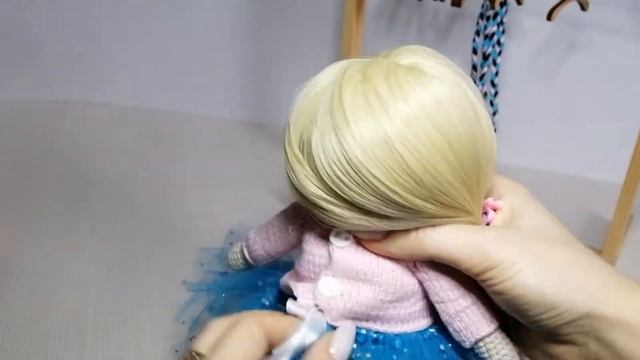 Обзор куклы смотреть онлайн