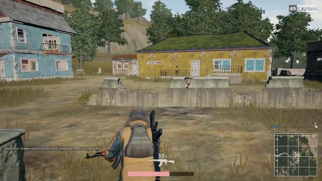 Battlegrounds просто соло (Запись стрима 05.05.2017) смотреть онлайн