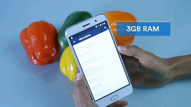 Lenovo ZUK Z1 Smartphone review on Souq com смотреть онлайн