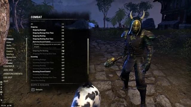 Elder Scrolls Online - PTS Dragonhold DLC смотреть онлайн