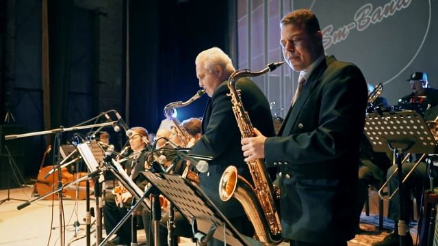 SM-BAND – CHASE IT, BROTHER! Bert Paige, Paul Stone смотреть онлайн