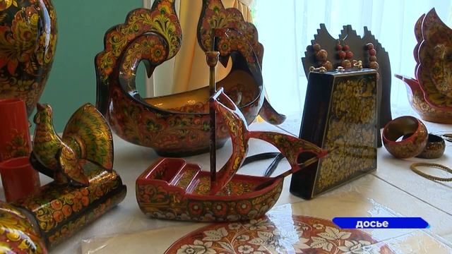 Нижегородские предприятия НХП впервые участвуют в выставке-форуме «Уникальная Россия» смотреть онлайн