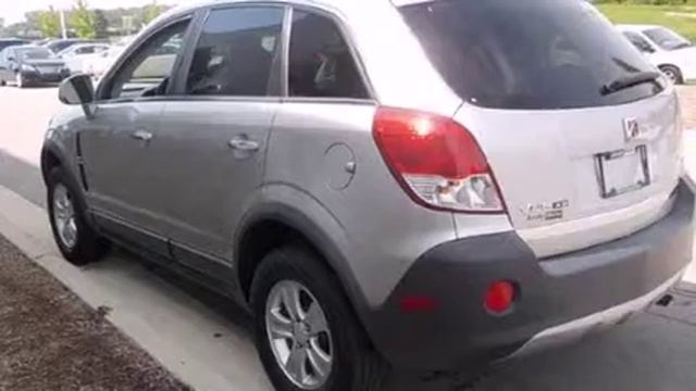 2008 Saturn VUE Indianapolis IN смотреть онлайн