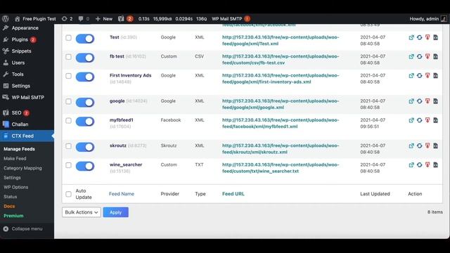 Create WooCommerce Product Feed For Facebook Catalog | CTX Feed | WooCommerce Feed - WebAppick смотреть онлайн