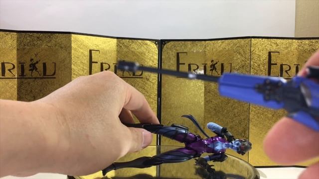Figma Overwatch Widowmaker Review & Unboxing (Near perfect figure!) смотреть онлайн