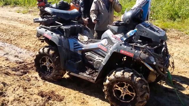 продувка двигателя