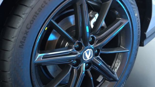 Changan Uni-V IDD EV Car #changan смотреть онлайн