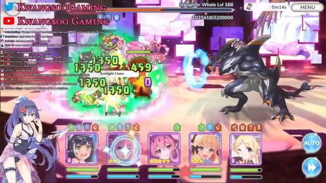 Tower of Luna 330EX Guide [Princess Connect! Re: Dive] смотреть онлайн