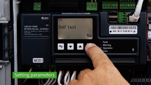 BITZER ECOSTAR condensing units installation made easy смотреть онлайн