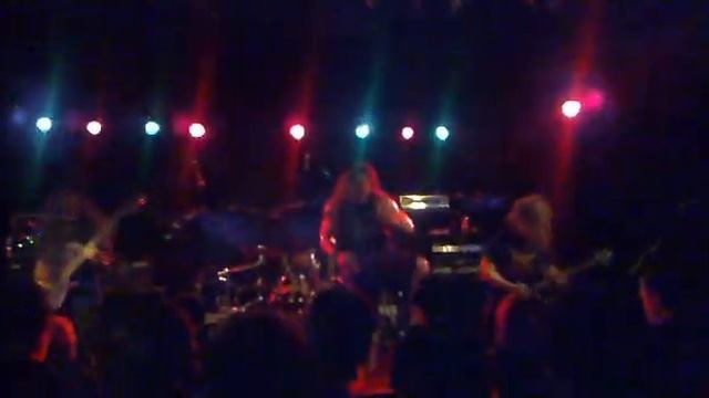 Neuraxis - Oracle (Live at Click's, Tyler, TX, May 1 2011) смотреть онлайн
